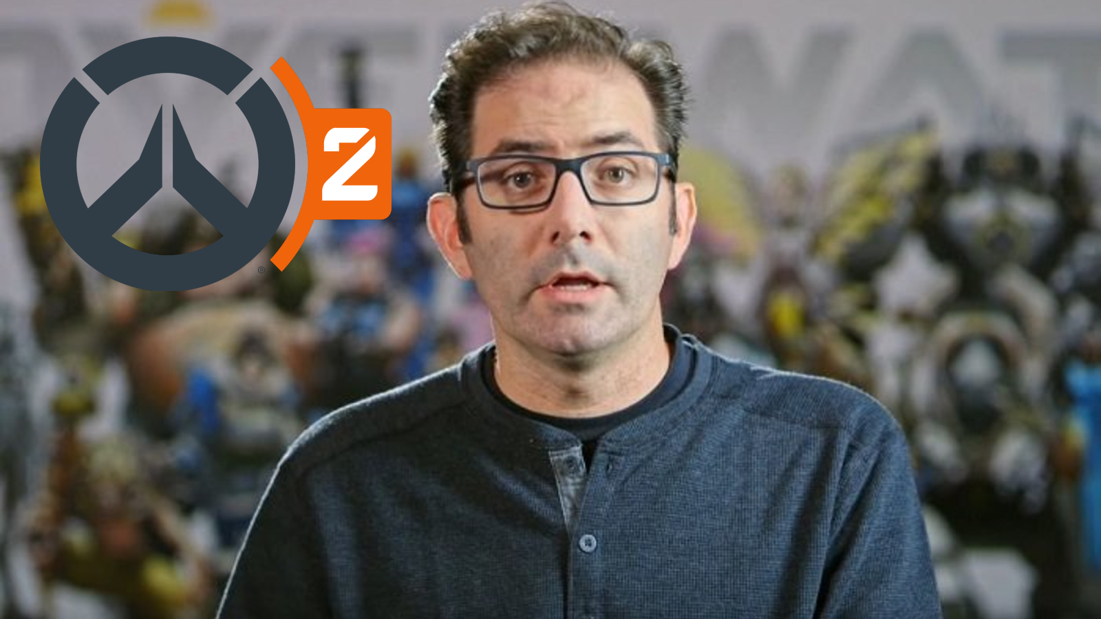 Jeff Kaplan the Game Director of Blizzard's WoW and Overwatch Leaves