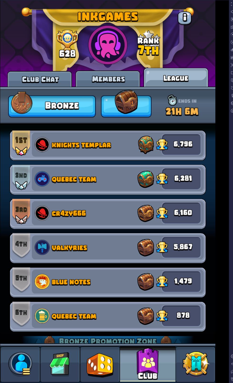 Prize Kingdoms is the first of many from INK Games with 4th Quarter